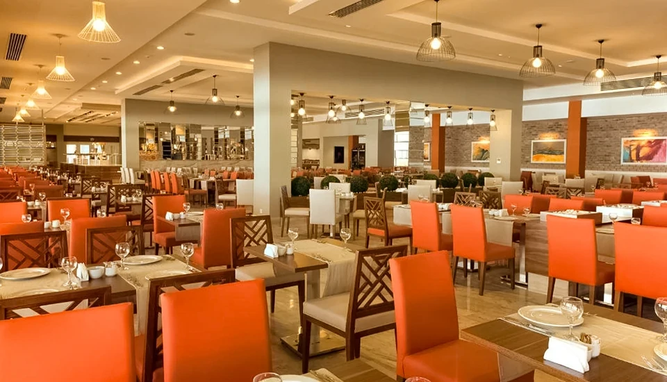 هتل گرند پارک لارا آنتالیا